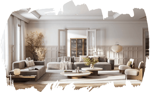 Custom-Made Furniture intallation in Dubai