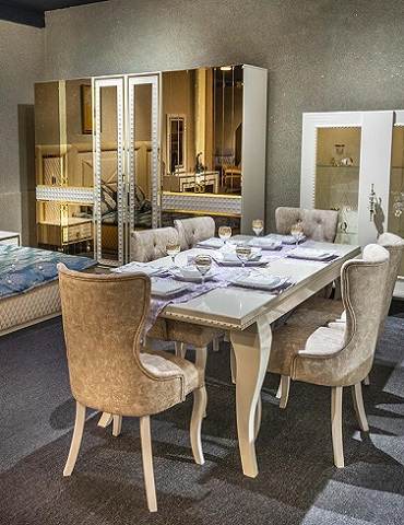 Luxury Custom Furniture in Dubai