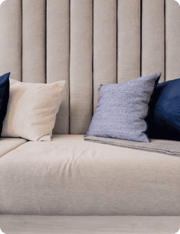sofa upholstery UAE