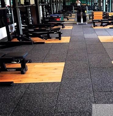 rubber mat flooring shop UAE