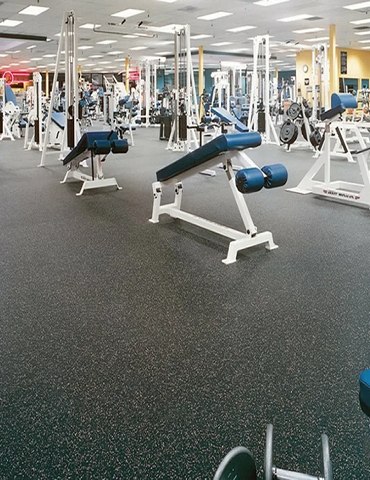 rubber mats flooring Abu dhabi store