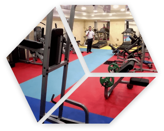 top quality rubber mat flooring