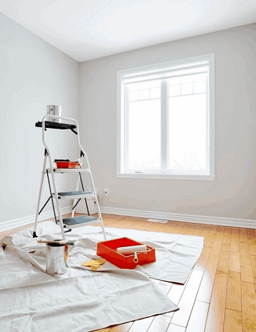 Commercial painting Abu Dhabi
