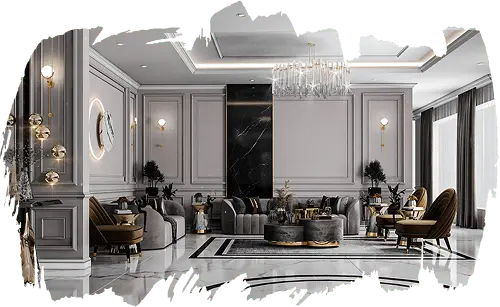 Stylish Majlis furniture with Arabic charm