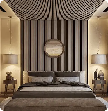 Luxury Wall Cladding in Abu Dhabi