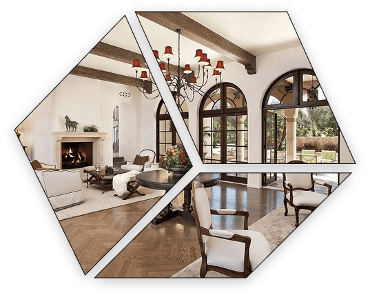Interior renovation project Abu Dhabi