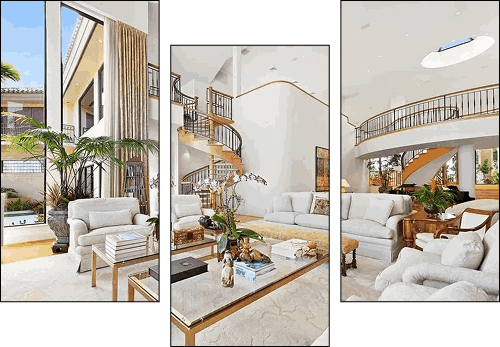 Luxury villa renovation Abu Dhabi