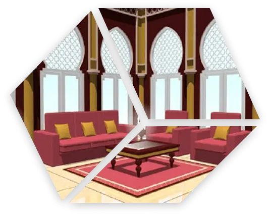 Modern Majlis Furniture Abu Dhabi