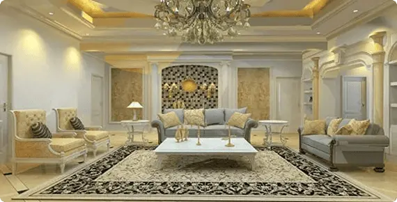Premium Majlis Furniture in Abu Dhabi