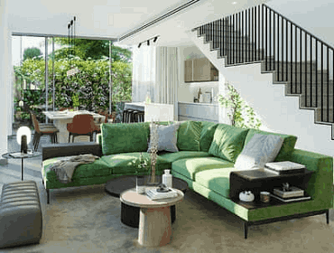 Smart home renovation Abu Dhabi
