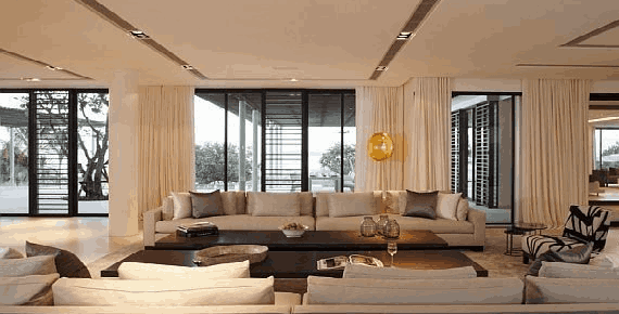 Stylish kitchen remodel Abu Dhabi