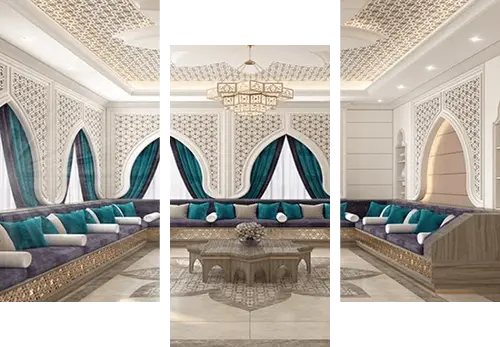 Unique Majlis Furniture Abu Dhabi