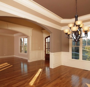 Luxury Home Painting Abu Dhabi Interior