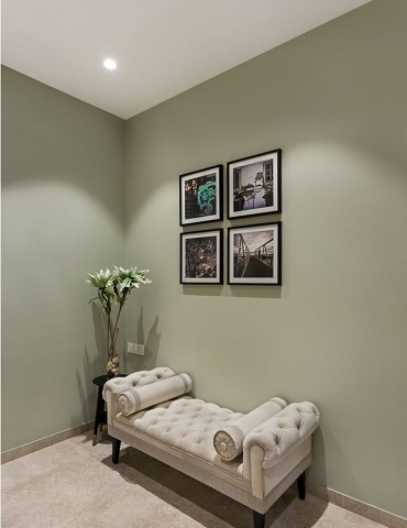 Modern Interior Painting Abu Dhabi Wall Design