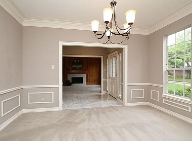 Painting Services Abu Dhabi Room Interior