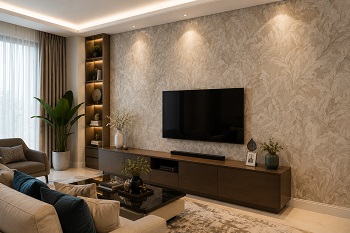 Non Woven Wallpaper