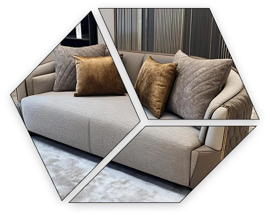 luxury sofa upholstery