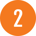 2 number icon