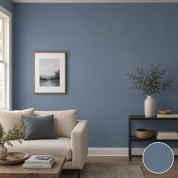Dusty Blue