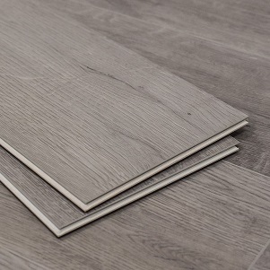 Rigid core vinyl flooring