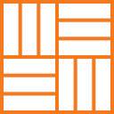 vinyl wood flooring icon