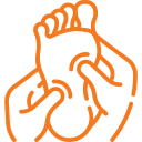 foot icon