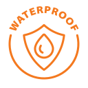 tag of water proof
