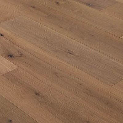 Engineered wood flooring