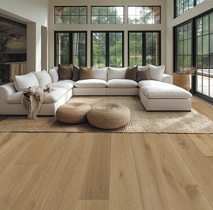 Livingroom Wooden Flooring