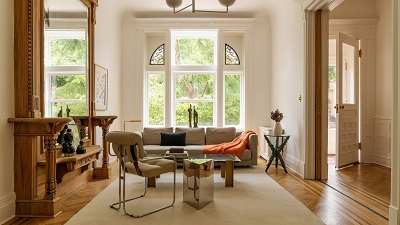 beautiful renovated Apartment in Abu Dhabi