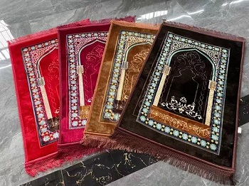 Different color Prayer Mats