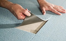 Easy peel and stick carpet tiles Abu Dhabi
