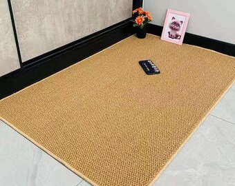Entrance sisal mats