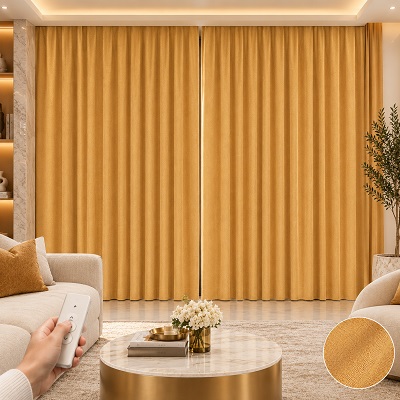 Golden Honey Linen
