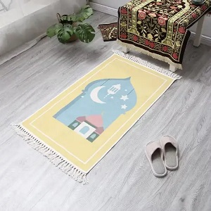 Kids Prayer Mat
