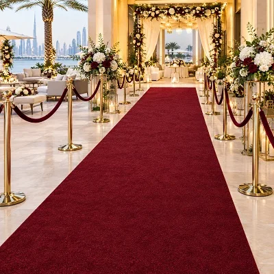 Marsala Soft Velvet