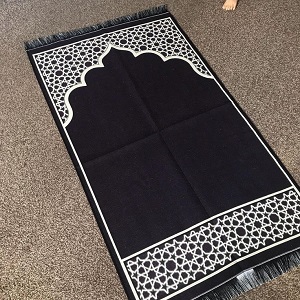 Mihrab prayer mat