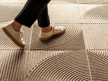 Polyester Carpet tiles