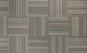 Quarter turn Carpet tiles pattern