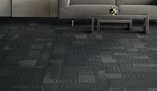 Random Carpet tiles pattern