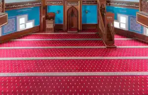 Wall to wall Mosque Carpet