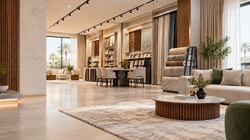 Carpet Hub Shop in Abu Dhabi