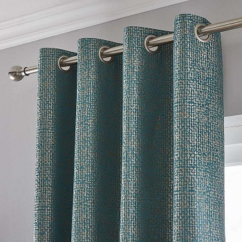Eyelet Curtains