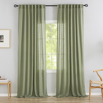 Linen Curtains