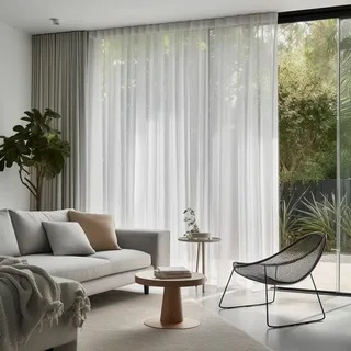 Sheer Curtains
